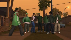 GTA San Andreas 3