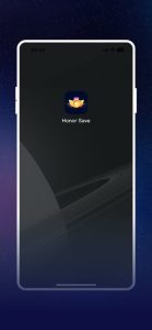 Honor Save 1