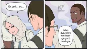 Komikus Fasik 3