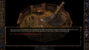 Baldur’s Gate Enhanced Edition 1