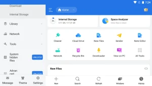 ES File Explorer 2