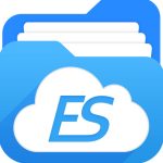 ES File Explorer icon