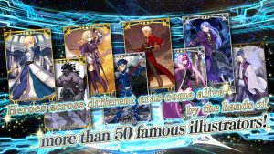 Fate/Grand Order 3