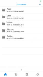 Filza: File Manager 1