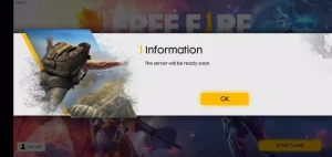 Free Fire Advance Server 2