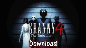 Granny 4 The Rebellion 2