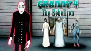 Granny 4 The Rebellion 3