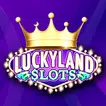 LuckyLand Slots icon