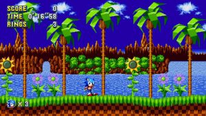 Sonic Mania Plus 1