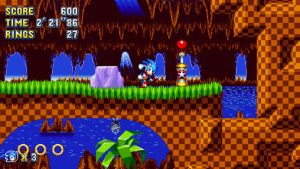 Sonic Mania Plus 3