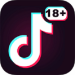 TikTok 18+ icon