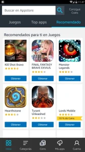 Amazon Appstore 2