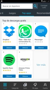 Amazon Appstore 3