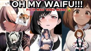 Oh My Waifu 3