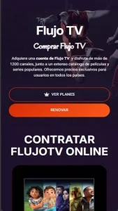 Flujo TV 1