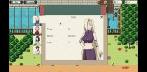 KT Naruto: Kunoichi Trainer 2