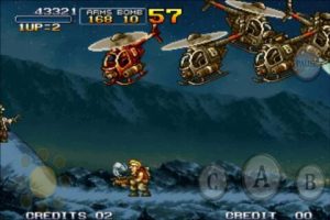 METAL SLUG 3 2