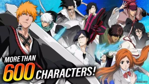 Bleach Brave Souls 1