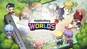 Maplestory Worlds 1