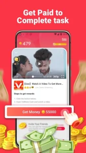 Vidmate Cash 1