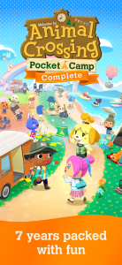 Animal Crossing: Pocket Camp Complete 1