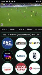 CricFy TV 2