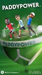 Paddy Power Sports Betting 1