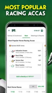 Paddy Power Sports Betting 2