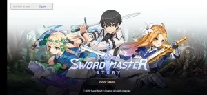 Sword Master Story 1