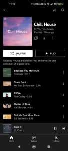 YouTube Music Vanced 2